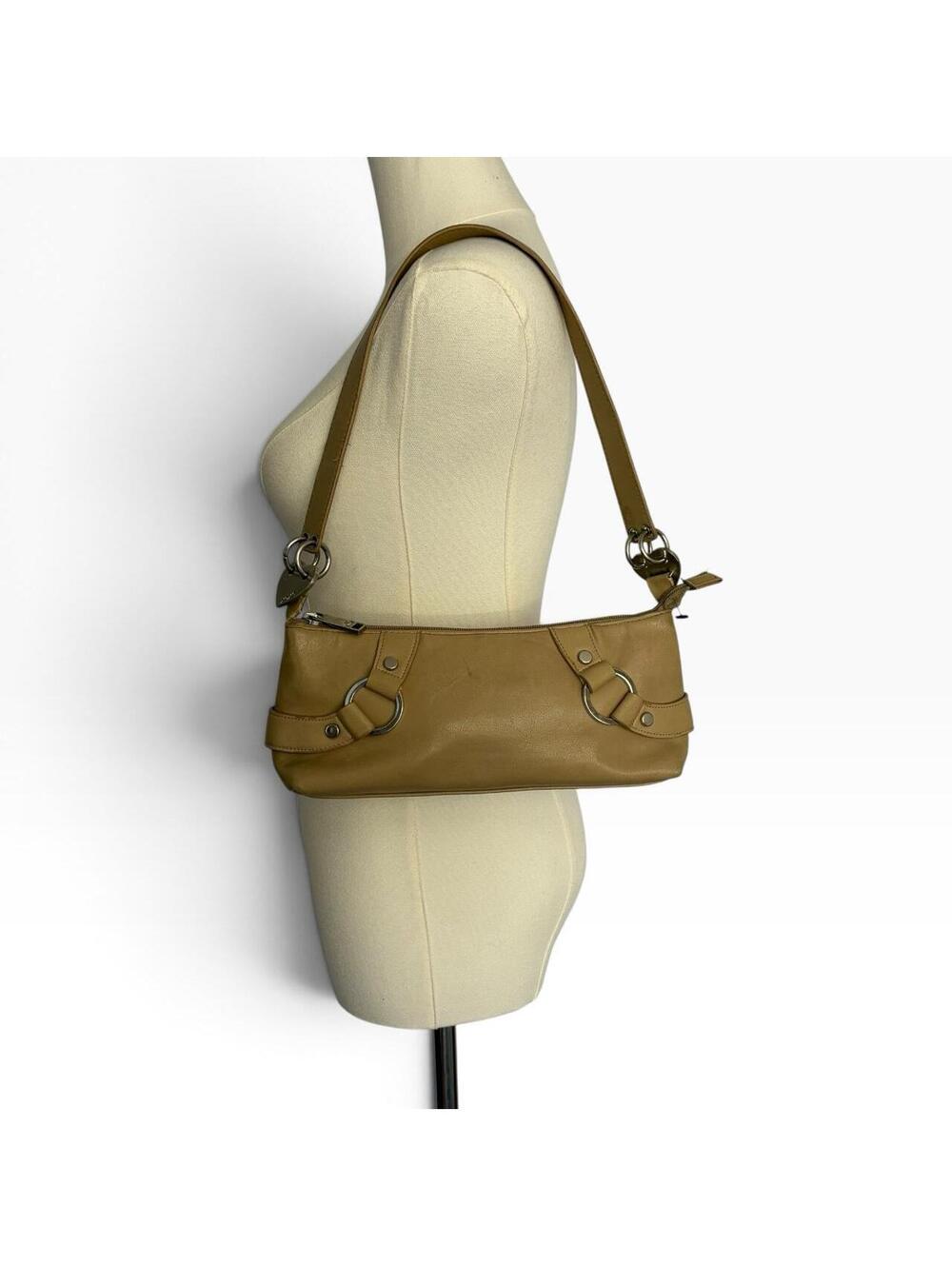 Unbranded Women's Tan and Brown Bag